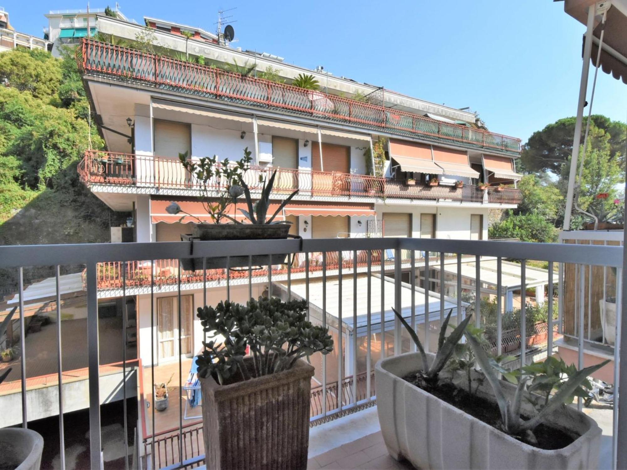 Apartment Park Apartment By Interhome Rapallo Bagian luar foto